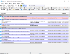 Autoruns系统启动项管理工具v14.20
