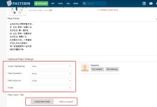 两款组合使用的国外发车网站PasteBin+VeryStream