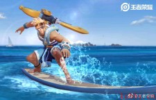 《王者荣耀》夏侯惇星元皮肤特效怎么样