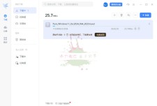 迅雷2025Beta v25.0.6.1188绿色精简版