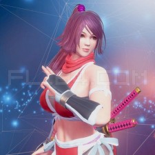 乳摇+爆衣！18禁格斗《Fight Angel》正式版Steam上架！