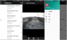 现场摄像机观众 一款可以免费随时随地观看全球公开摄像头画面的APP