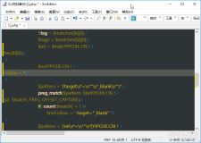 Emurasoft EmEditor Pro v19.2.2 中文版超强文本编辑工具